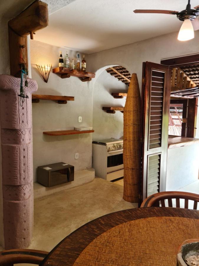 Oca 1 Casa Beira Mar Βίλα Πόρτο Σεγκούρο Εξωτερικό φωτογραφία