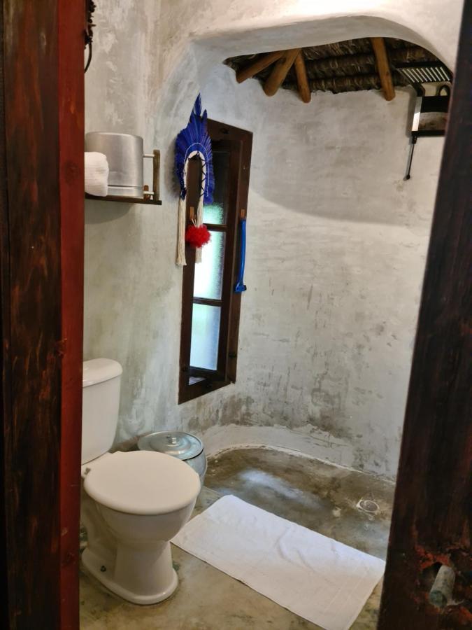 Oca 1 Casa Beira Mar Βίλα Πόρτο Σεγκούρο Εξωτερικό φωτογραφία