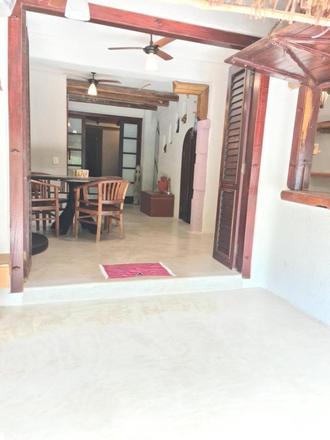 Oca 1 Casa Beira Mar Βίλα Πόρτο Σεγκούρο Εξωτερικό φωτογραφία