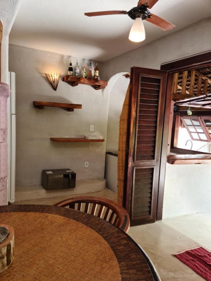 Oca 1 Casa Beira Mar Βίλα Πόρτο Σεγκούρο Εξωτερικό φωτογραφία