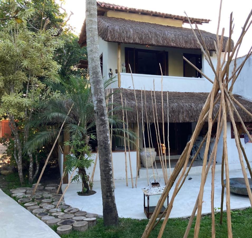 Oca 1 Casa Beira Mar Βίλα Πόρτο Σεγκούρο Εξωτερικό φωτογραφία