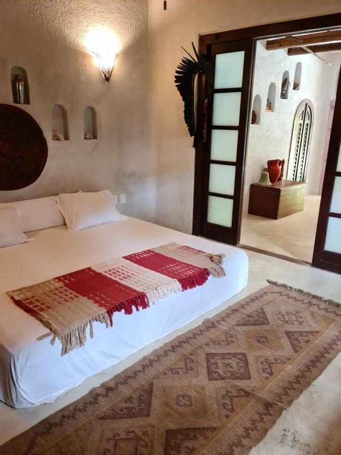Oca 1 Casa Beira Mar Βίλα Πόρτο Σεγκούρο Εξωτερικό φωτογραφία