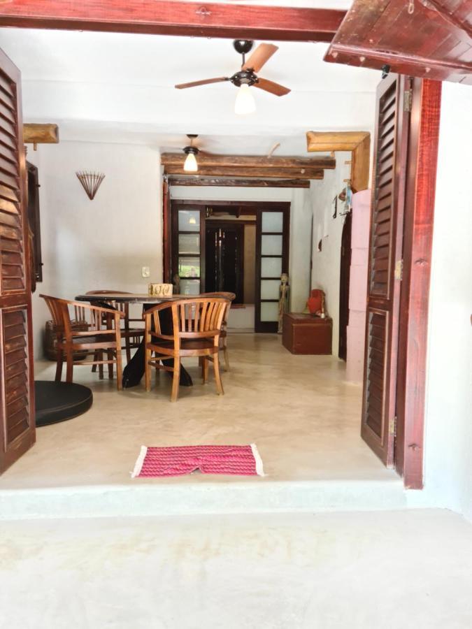 Oca 1 Casa Beira Mar Βίλα Πόρτο Σεγκούρο Εξωτερικό φωτογραφία