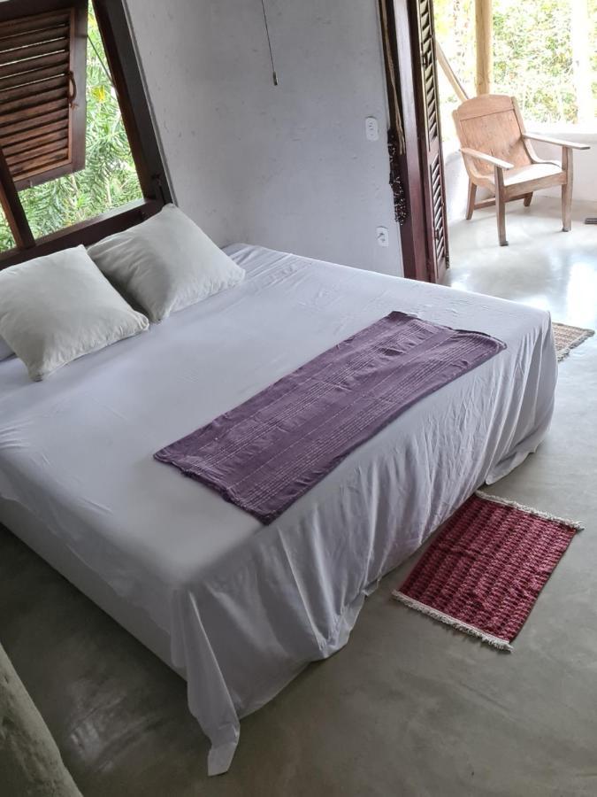 Oca 1 Casa Beira Mar Βίλα Πόρτο Σεγκούρο Εξωτερικό φωτογραφία