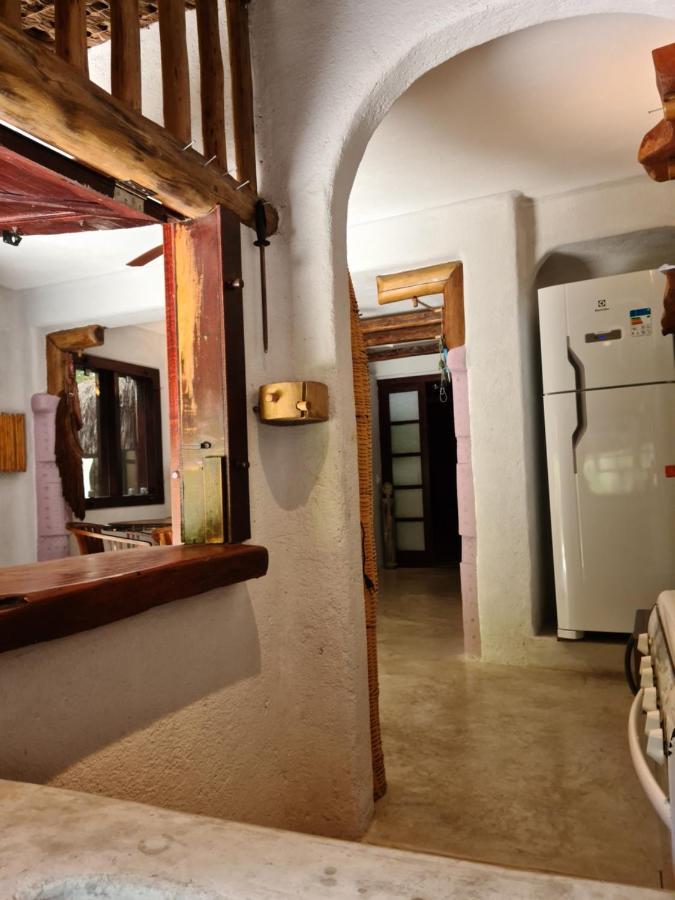Oca 1 Casa Beira Mar Βίλα Πόρτο Σεγκούρο Εξωτερικό φωτογραφία
